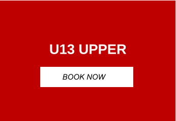 U13 UPPER BOOK NOW